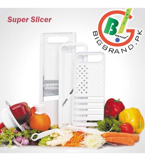 As Seen on TV Products - Super Slicer 